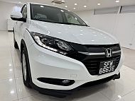 Honda Vezel 1.5X A 2015 White Pushstart Revcam